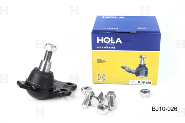 Шаровая опора левая/правая renault duster kaptur nissan terrano (d10) (1 шт.) hola bj10-026 HOLA BJ10-026