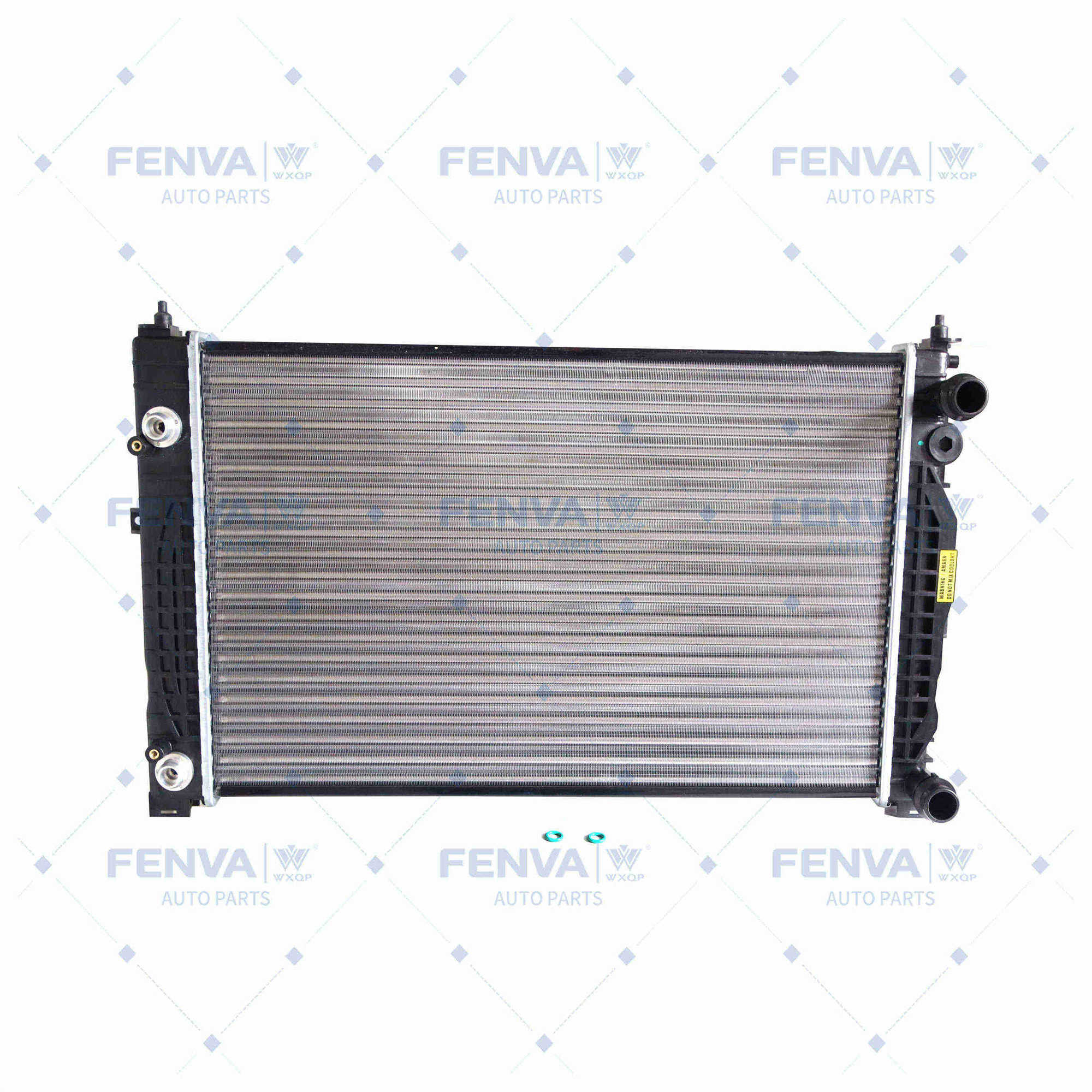 Радиатор основной 63539834 авт vw passat b5 97-05 1.6-1.8/1.8t WXQP 321057