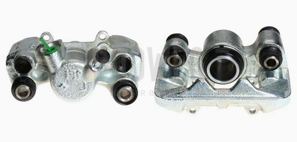 Суппорт тормозной BUDWEG CALIPER 343993