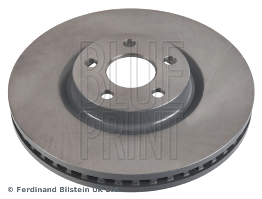 Тормозной диск BLUE PRINT ADF124374