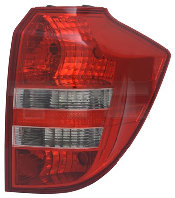 Автозапчасть/задние фонари TYC 11-11909-01-2