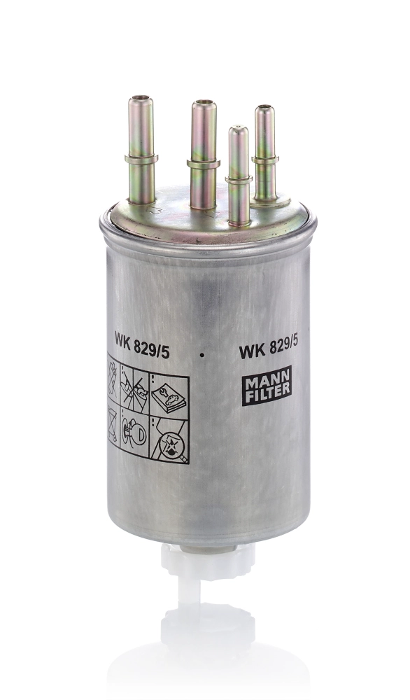 Фильтр топливного насоса MANN-FILTER WK 829/5