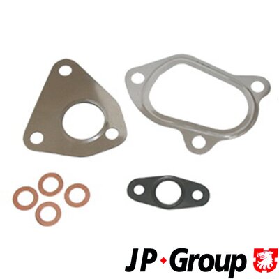 Монтажный комплект компрессора JP GROUP 1217751710