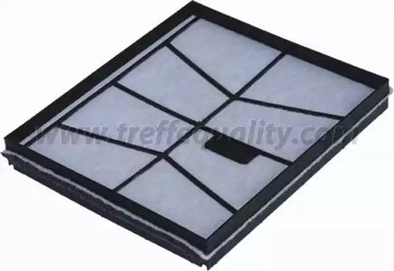Салонный фильтр 3F QUALITY 740