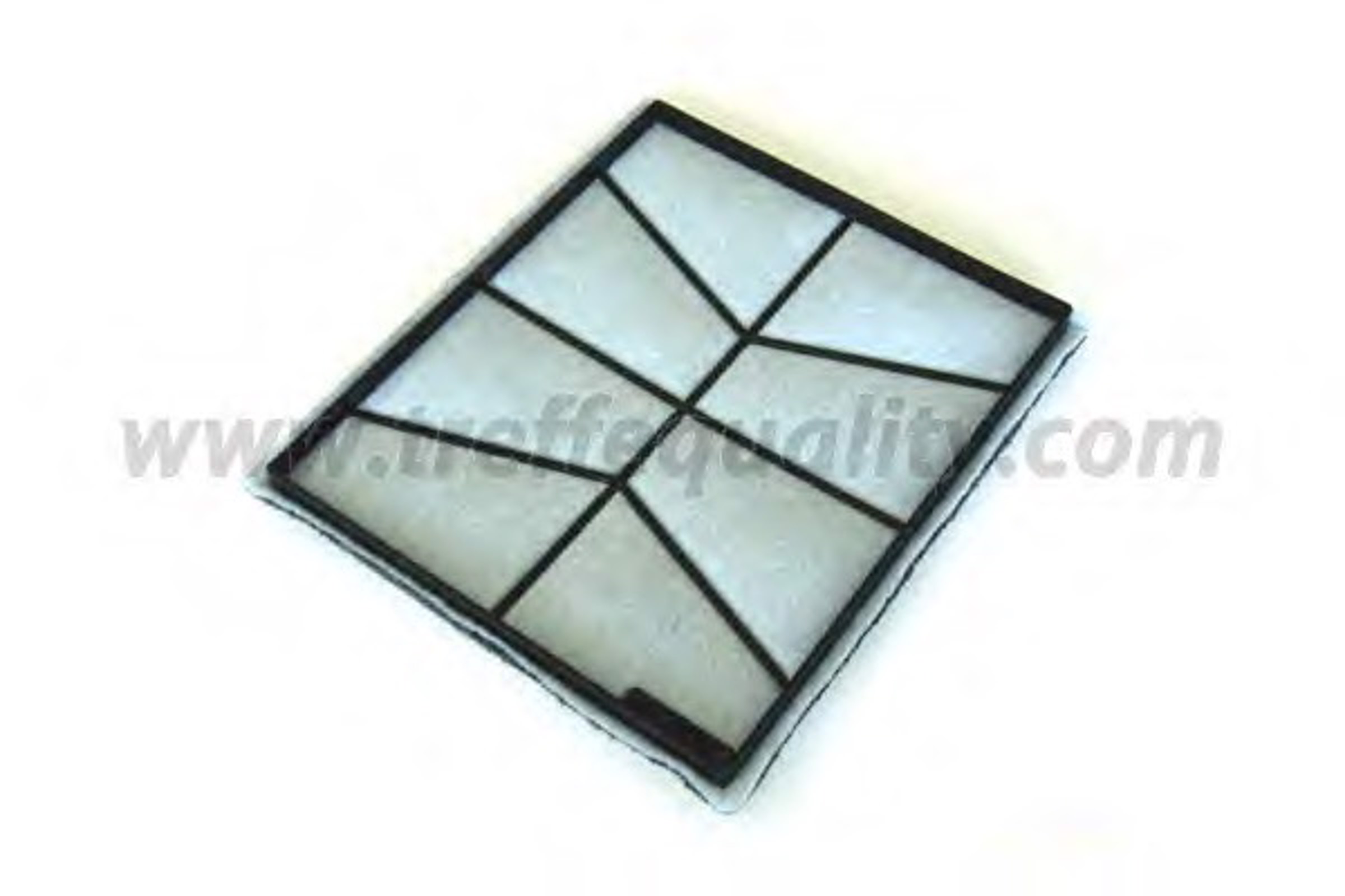 Салонный фильтр 3F QUALITY 400