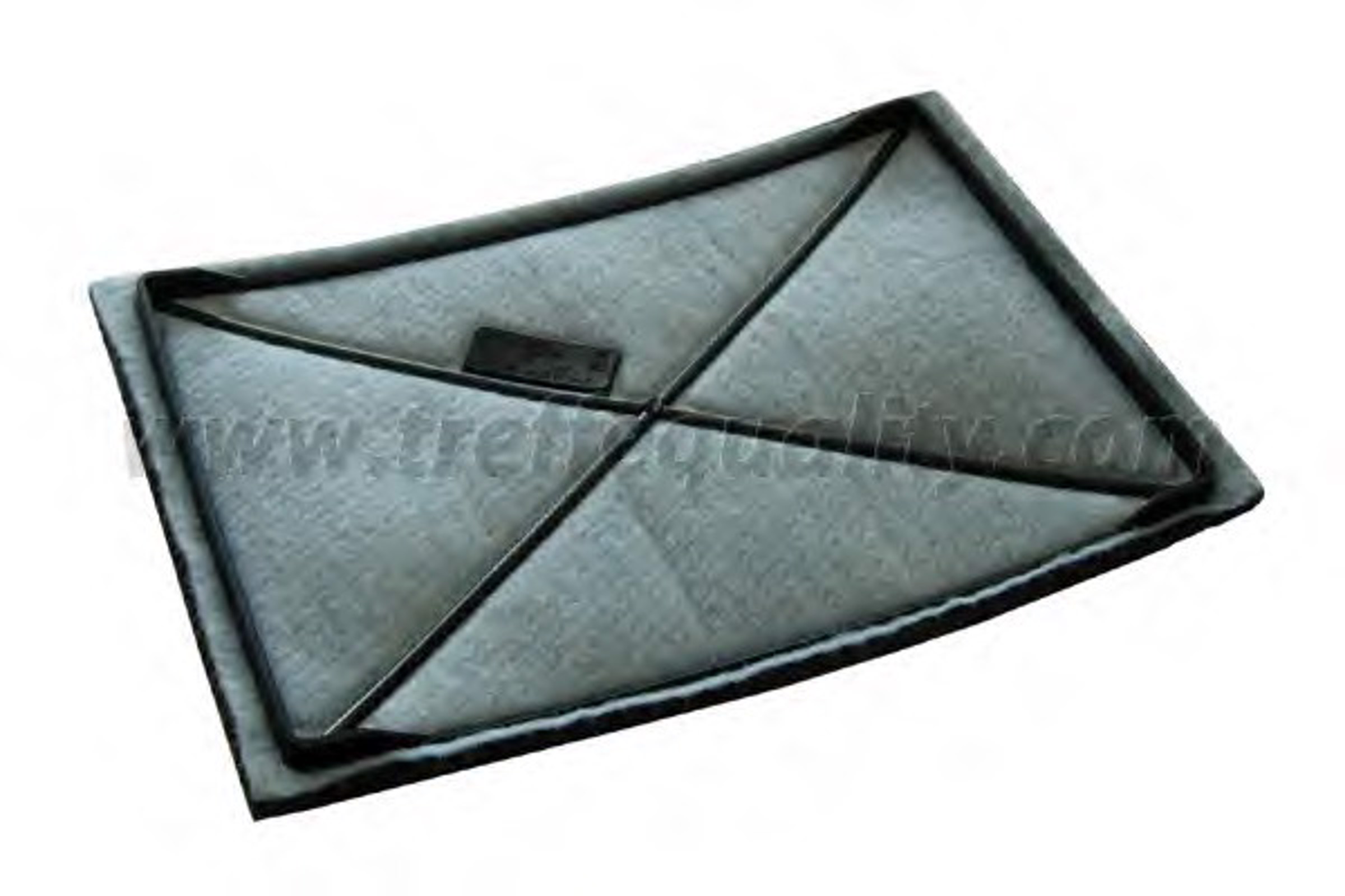 Салонный фильтр 3F QUALITY 664
