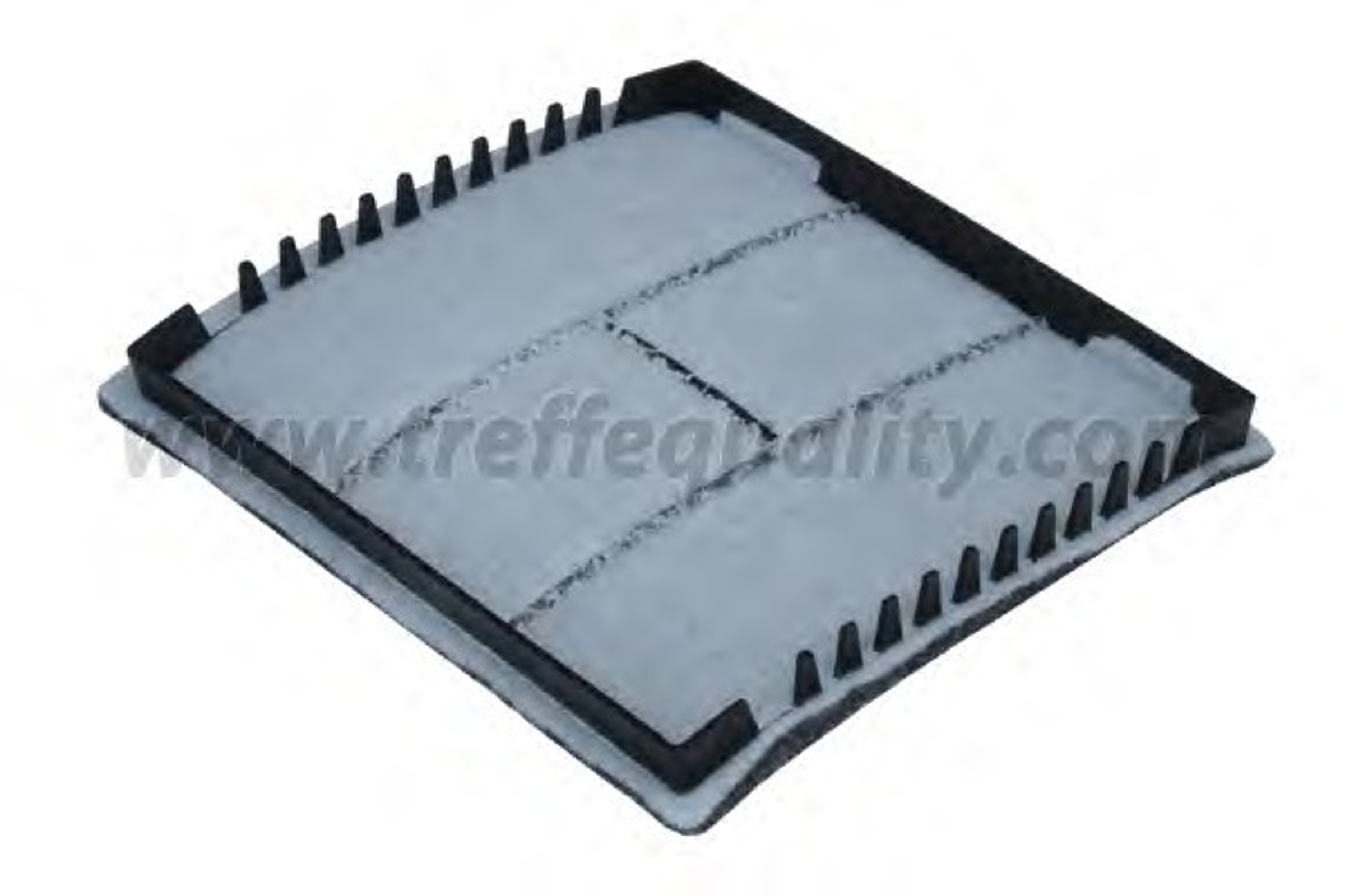 Фильтр салона 3F QUALITY 1632