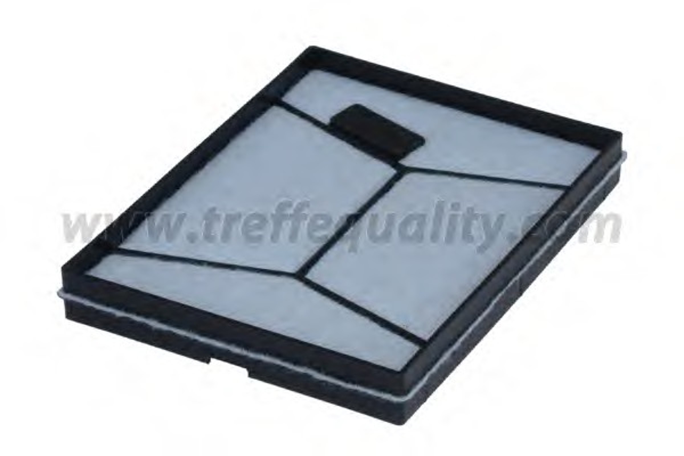 Фильтр салона 3F QUALITY 601