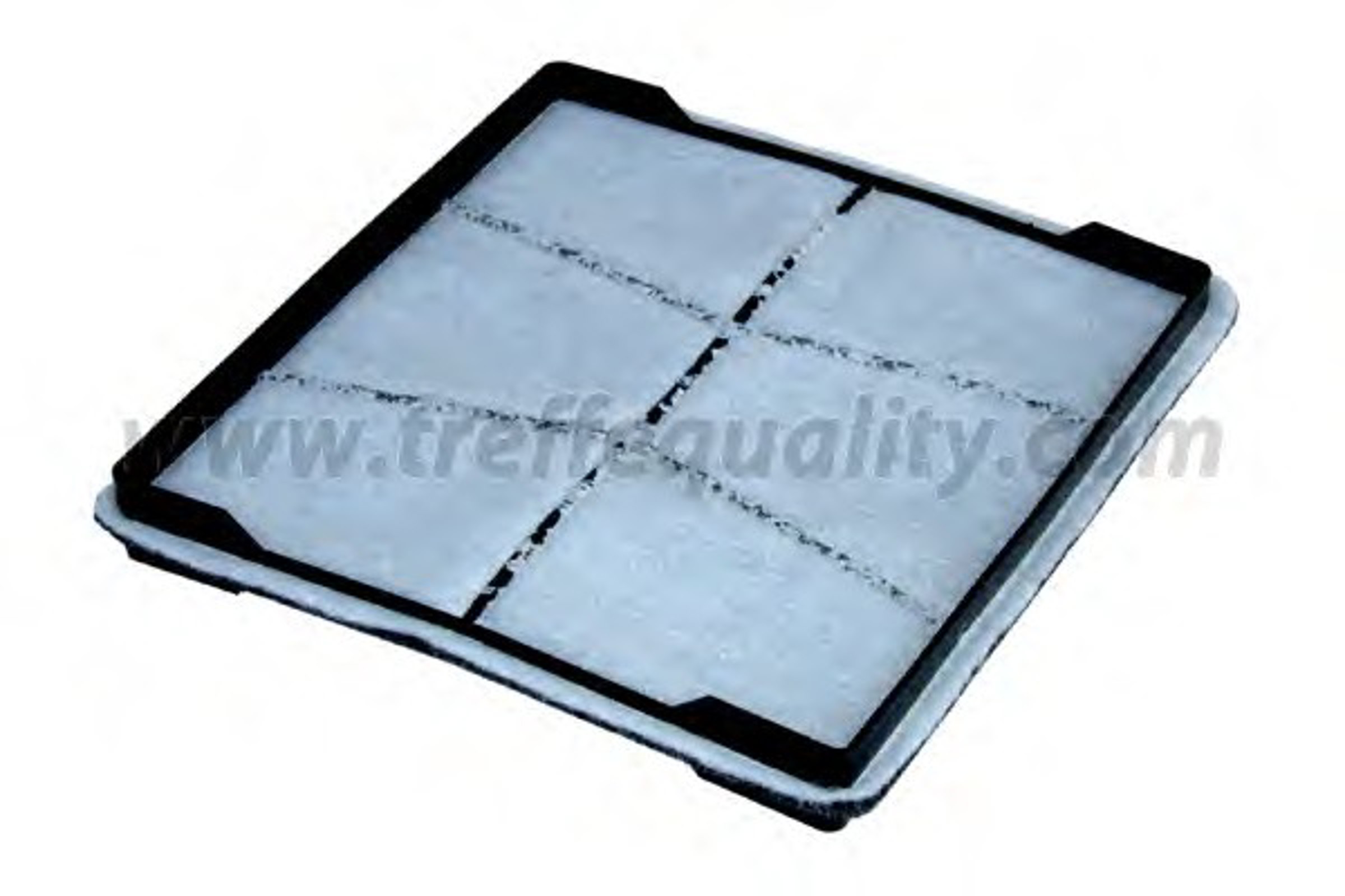 Фильтр салона 3F QUALITY 614