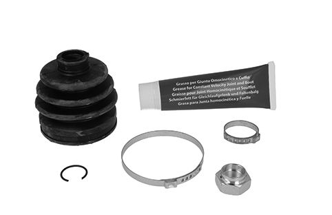 Комплект пыльника приводного вала METELLI 13-0023