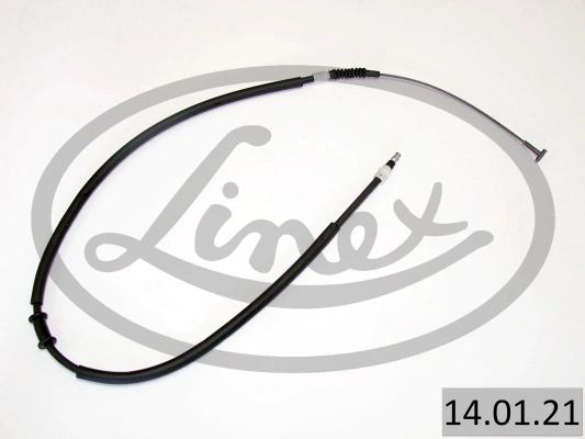 Трос стояночного тормоза LINEX 14.01.21