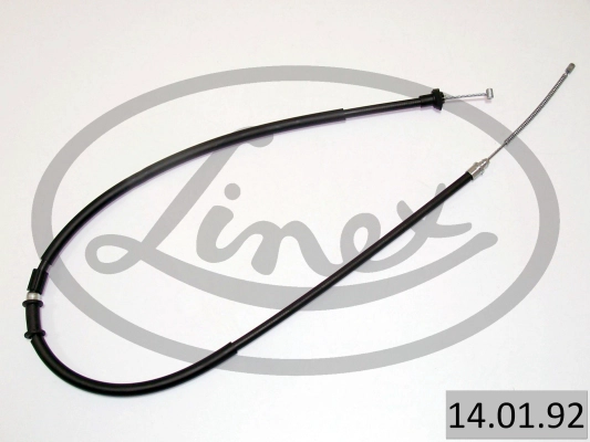 Трос стояночного тормоза LINEX 14.01.92