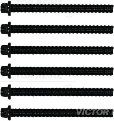 Комплект болтов головки цилидра VICTOR REINZ 14-32252-01
