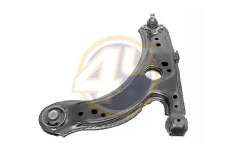 Рычаг передн нижн прав vw new beetle/golf iv/bora 97- с шаровой/с с/б