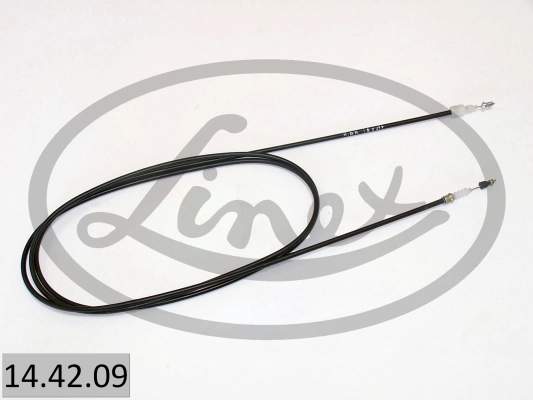 Тросик замка капота LINEX 14.42.09