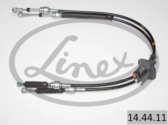 Трос механической коробки передач LINEX 14.44.11