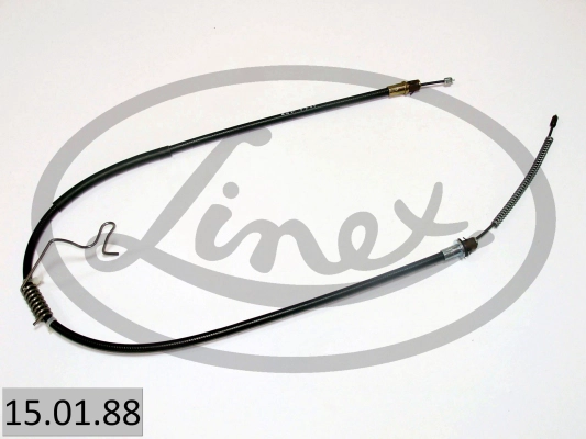 Трос стояночного тормоза LINEX 15.01.88