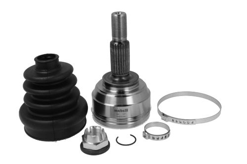 Шарнирный комплект приводного вала METELLI 15-1502