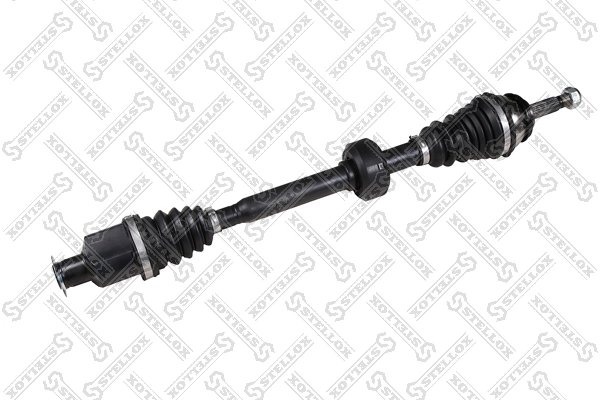 Привод правый 21 x 755 x 23 STELLOX 158 1907-SX