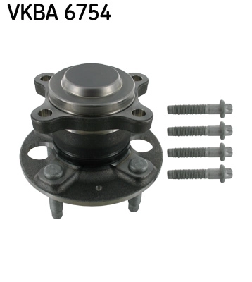 Комплект ступичного подшипника колеса SKF VKBA6754