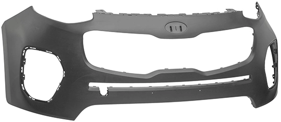 Бампер PHIRA SPT-16201