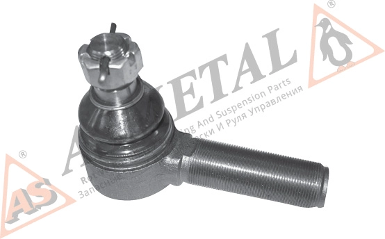 17mr9002 наконечник рулевой тяги левый m30 x 1 5 левая резьба AS METAL 17MR9002