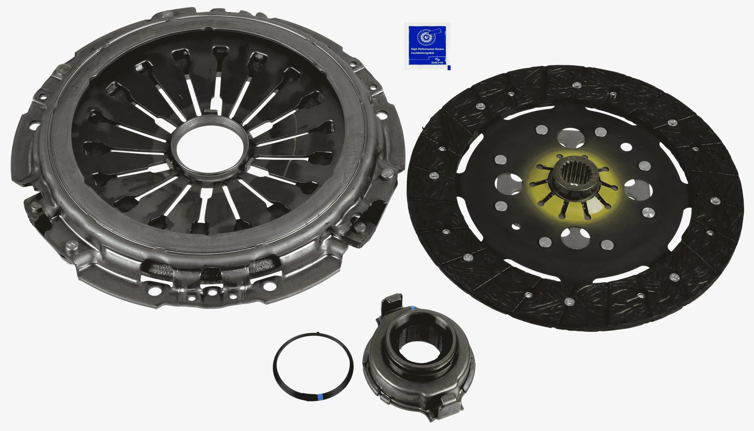 Комплект сцепления SACHS 3000951321