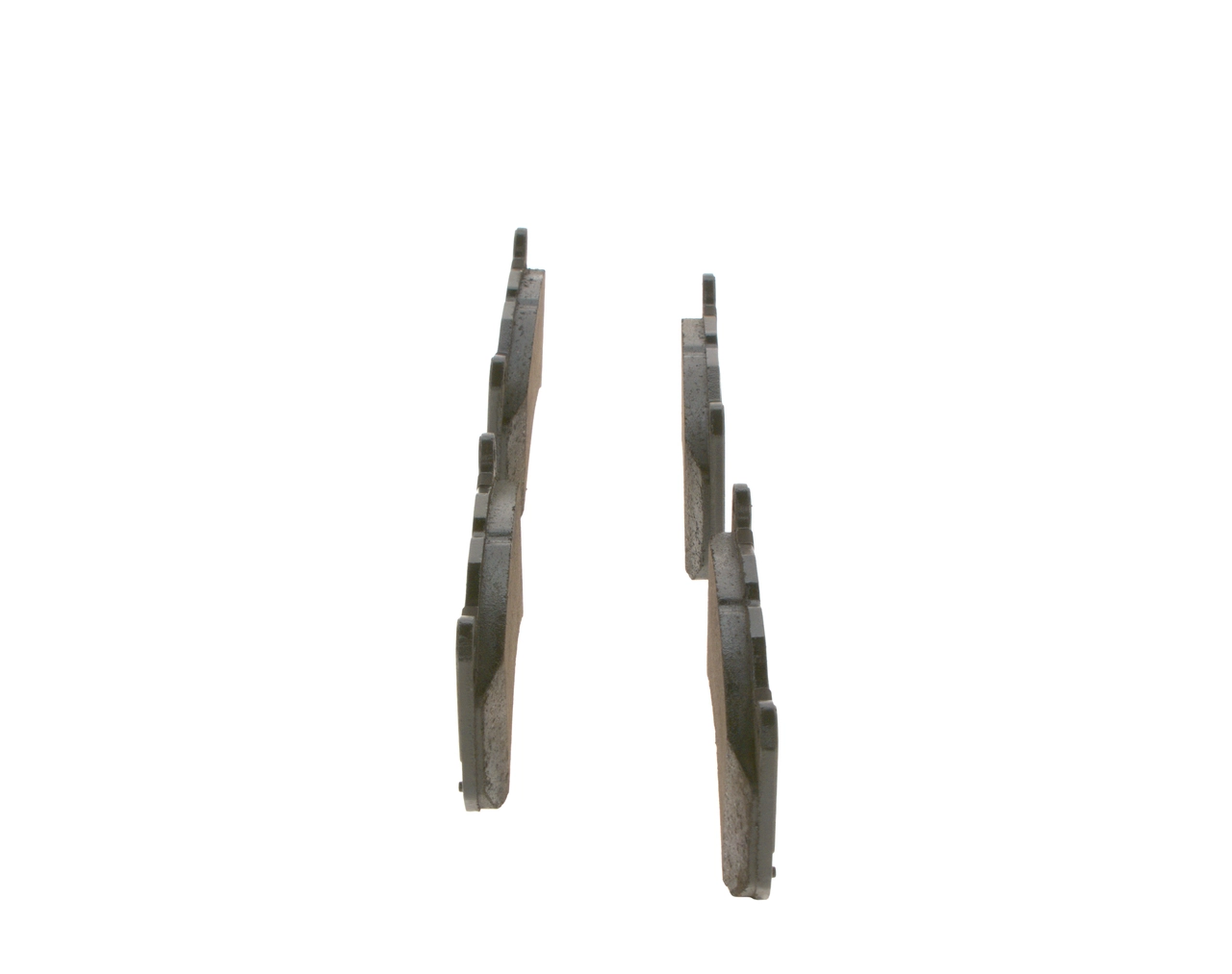 Комплект тормозных колодок дискового тормоза BOSCH 0986494871