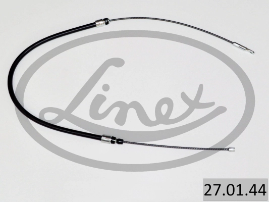 Трос стояночного тормоза LINEX 27.01.44