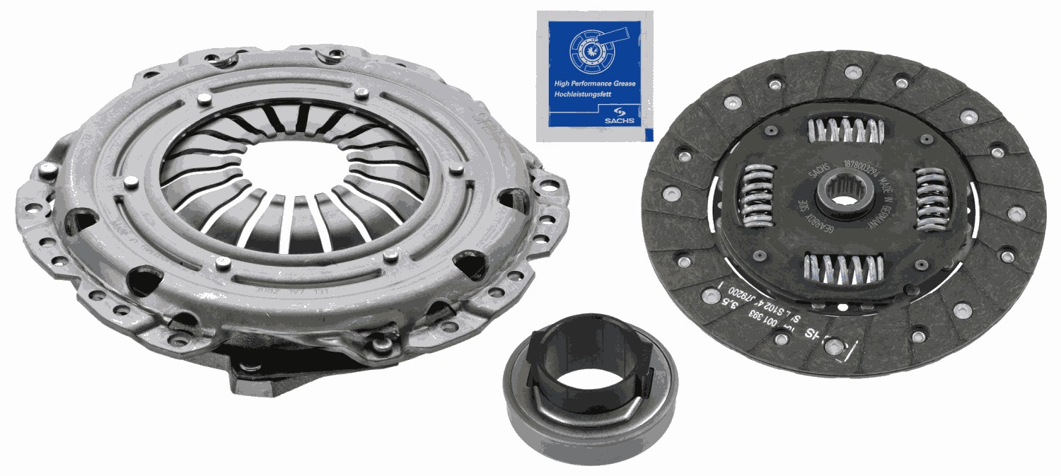 Комплект сцепления SACHS 3000950024