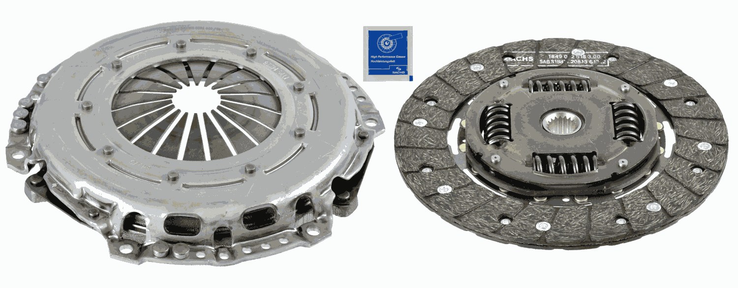 Комплект сцепления SACHS 3000950079