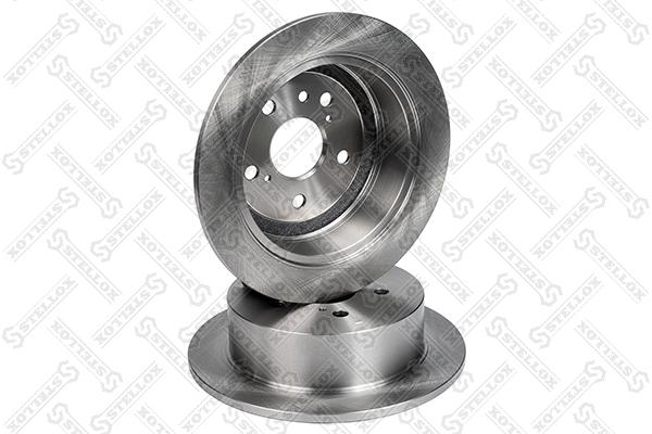 Тормозной диск STELLOX 6020-1082-SX