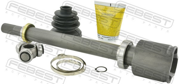 Шрус внутренний правый 22 x 33 x 25 FEBEST 2411-FLURH
