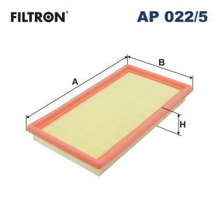 Воздушный фильтр FILTRON AP 022/5