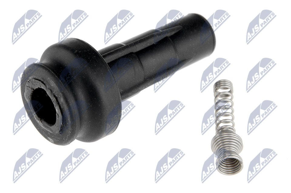 Наконечник высоковольт кабеля NTY ECZ-CT-003A