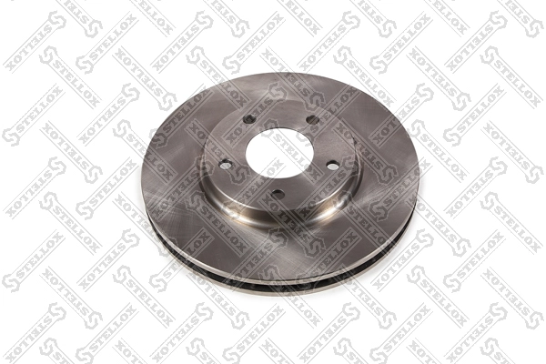 Тормозной диск STELLOX 6020-1293-SX