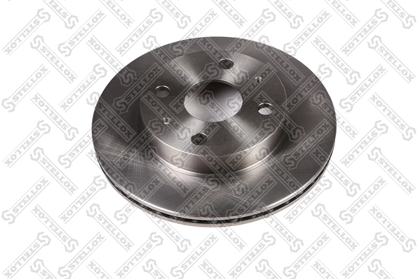 Тормозной диск STELLOX 6020-1341-SX