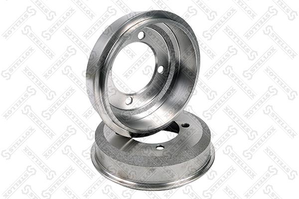 Тормозной барабан STELLOX 6025-9916-SX