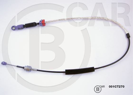 Трос механической коробка передач B CAR 001CT270