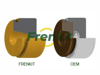 Поршень корпуса скобы тормоза FRENKIT P382601