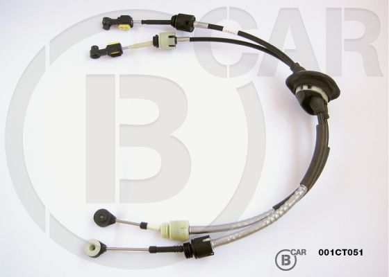 Трос механической коробка передач B CAR 001CT051