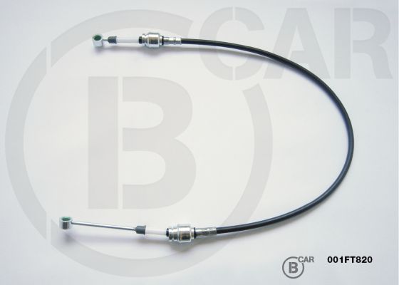 Трос механической коробка передач B CAR 001FT820