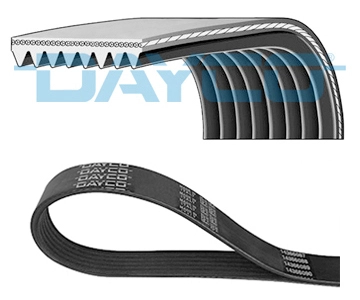 Поликлиновой ремень DAYCO 8PK2482HD