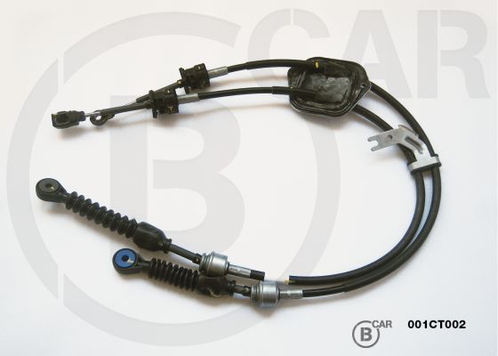 Трос механической коробка передач B CAR 001CT002