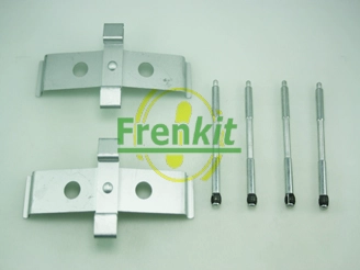 Комплектующие колодки дискового тормоза FRENKIT 901876