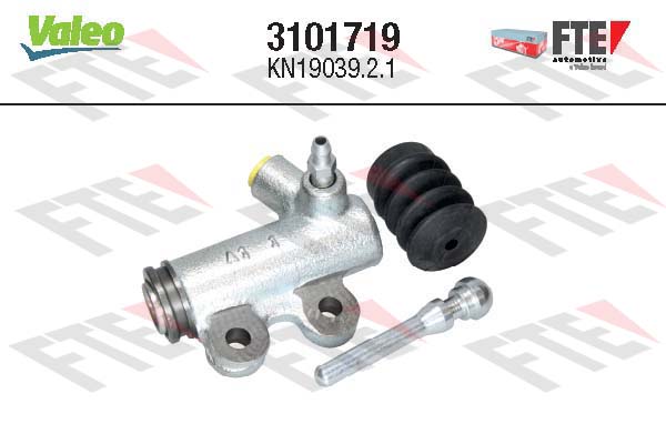 Рабочий цилиндр системы сцепления FTE 3101719