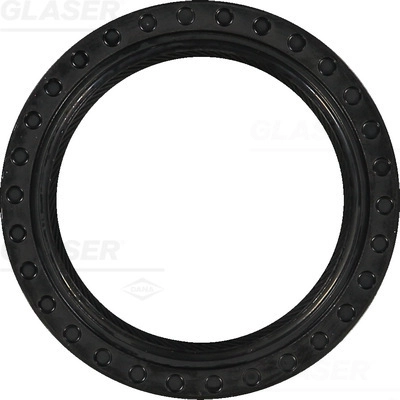 Уплотняющее кольцо коленчатого вала GLASER P77370-01