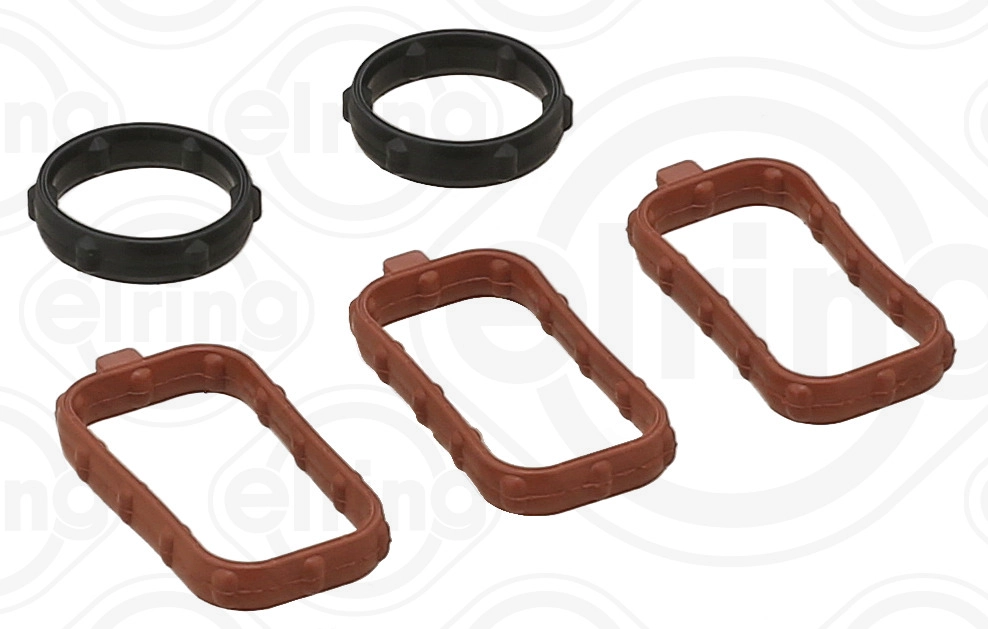 Комплект прокладок крышкы головки цилиндра ELRING 472.040
