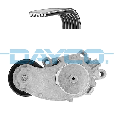 Поликлиновой ременный комплект DAYCO KPV334