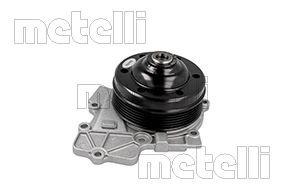 Водяной насос охлаждение двигателя METELLI 24-1255